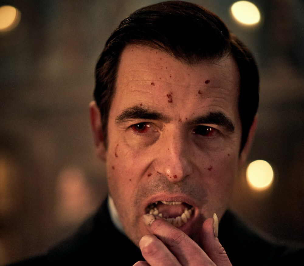 Serial TV "Dracula" Ungkap Foto Claes Bang Sebagai Vampir