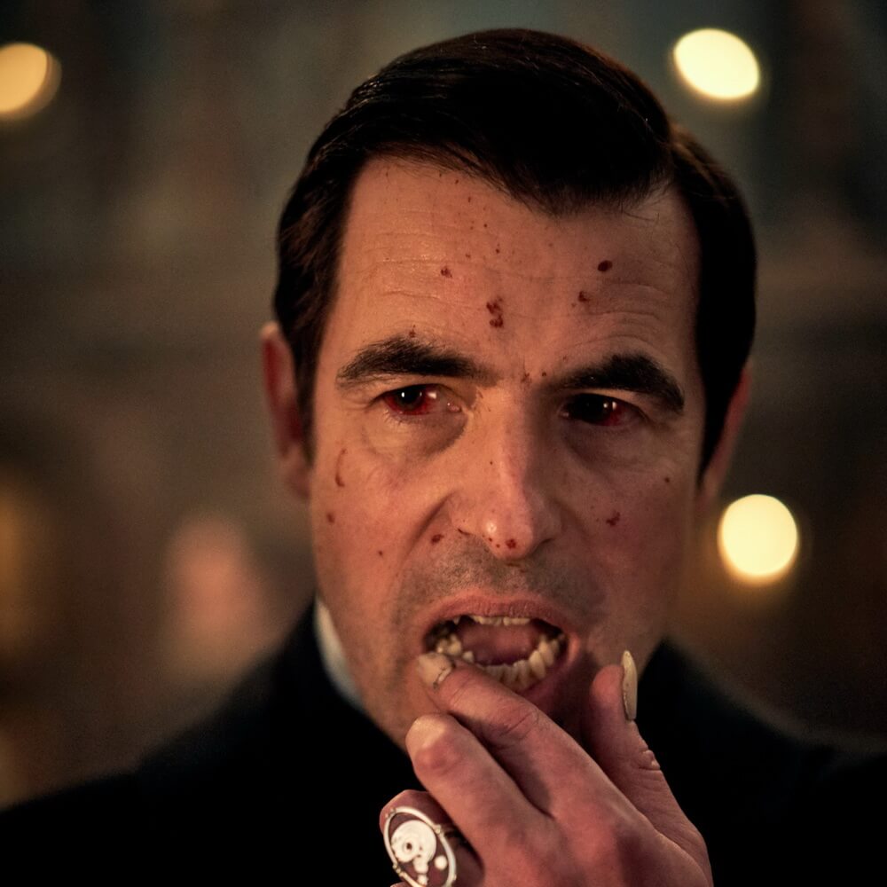 Serial TV "Dracula" Ungkap Foto Claes Bang Sebagai Vampir