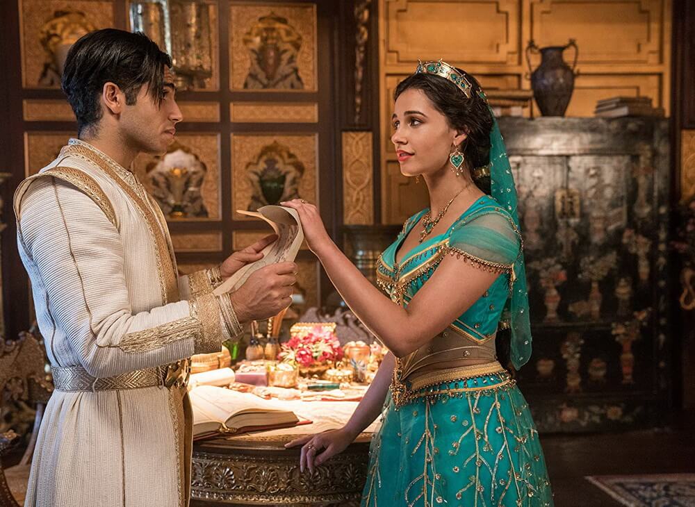 Akankah live action "Aladdin" Mendapatkan Sekuel?