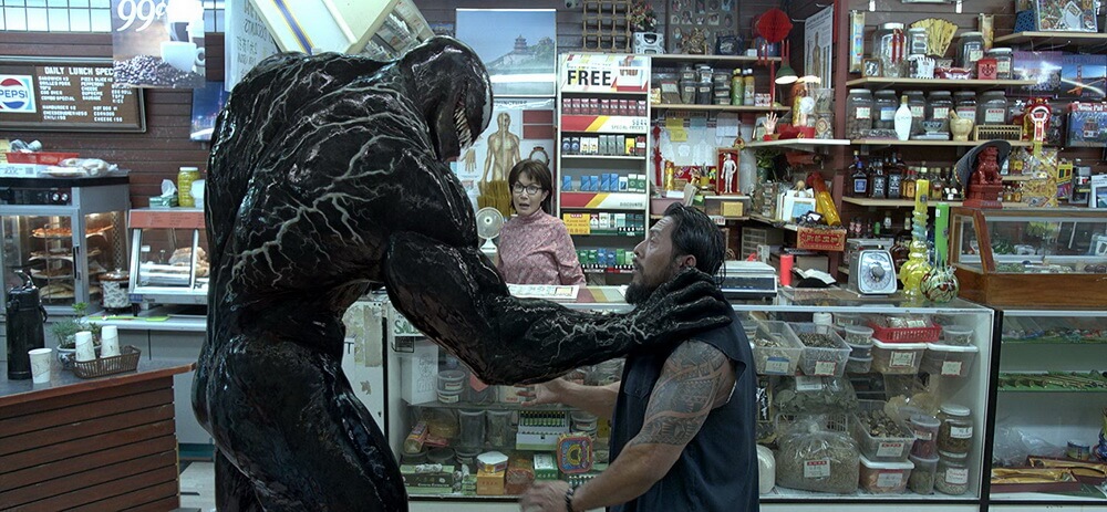 Sinematografer Robert Richardson Join di "Venom 2"