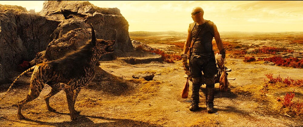 Vin Diesel Ungkap Naskah "Riddick 4: Furya", Sudah Siap