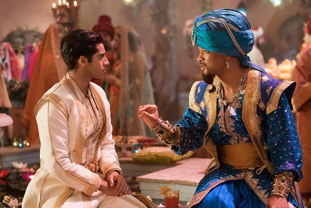 Akankah live action "Aladdin" Mendapatkan Sekuel?