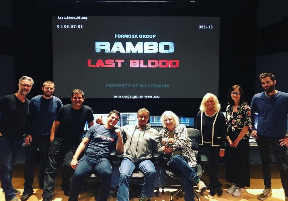Bocoran Trailer Rambo: Last Blood