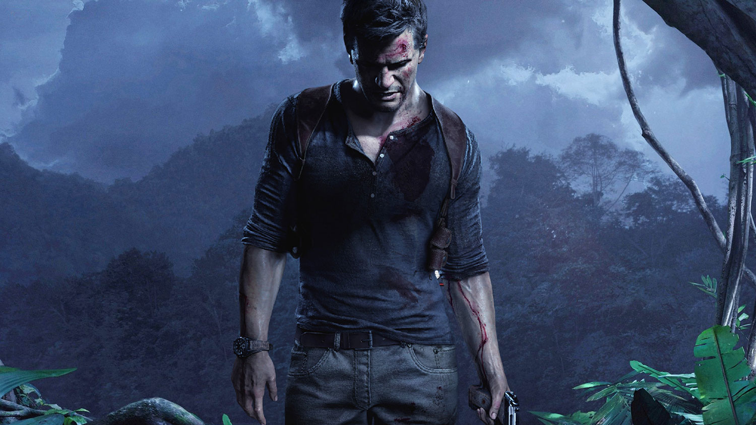 Game uncharted 4