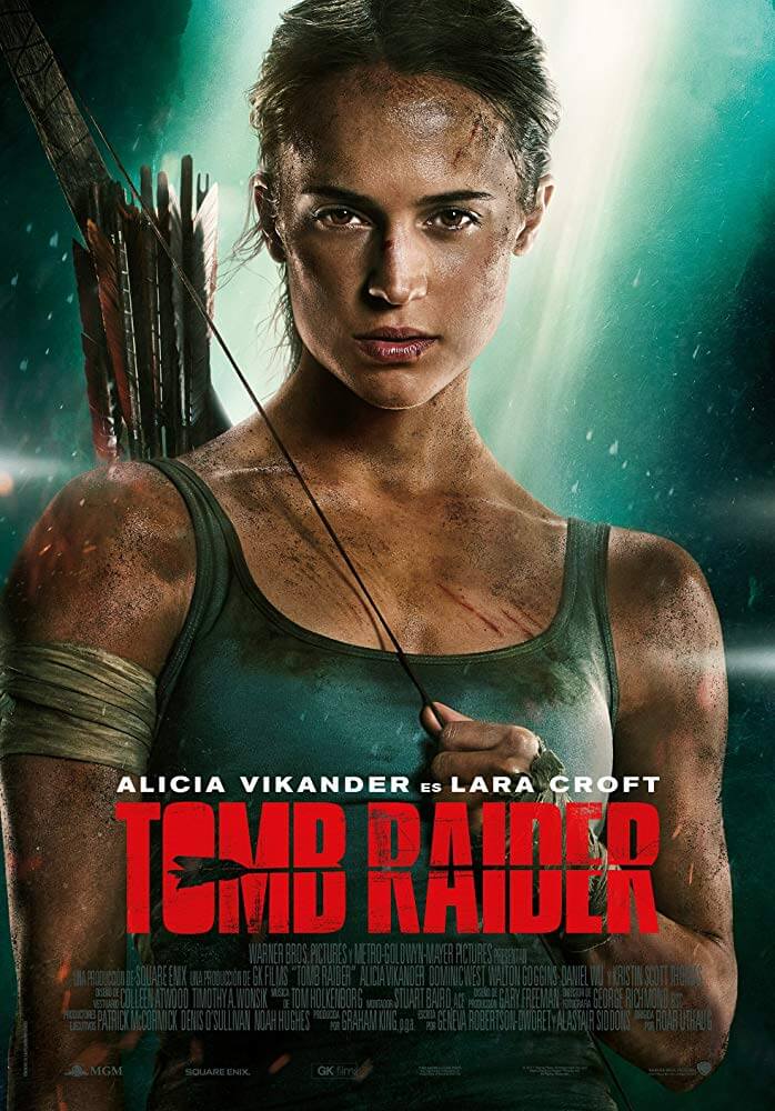 Ben Wheatley Garap Sekuel "Tomb Raider"?
