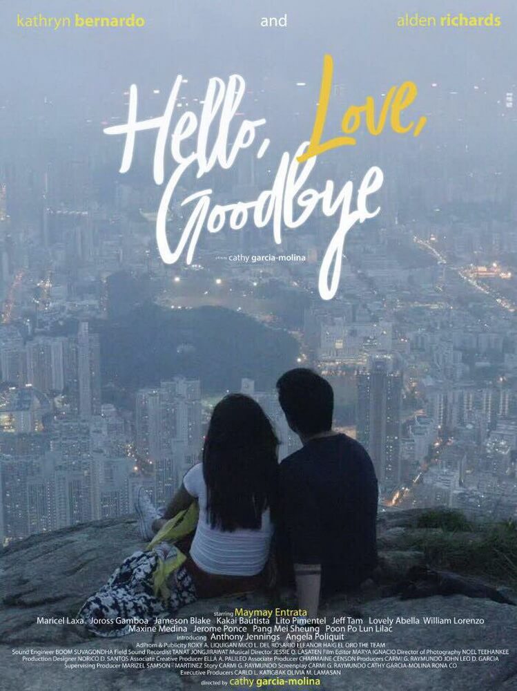 Wajib Nonton "Hello, Love, Goodbye" Rekomendasi Film dari Philipina