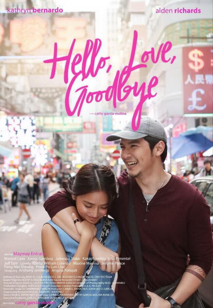 Wajib Nonton "Hello, Love, Goodbye" Rekomendasi Film dari Philipina