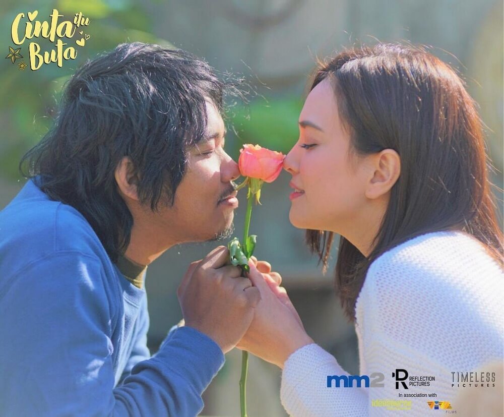 “Cinta Itu Buta” - Dodit Mulyanto dan Shandy Aulia Jadi Kekasih