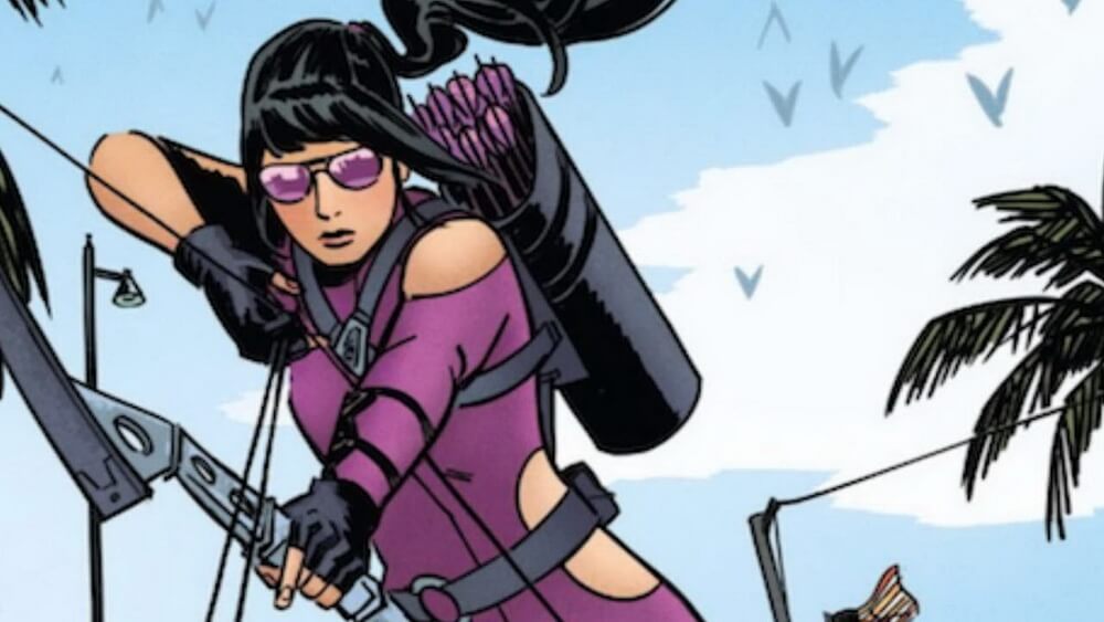 Marvel Dekati Hailee Steinfeld Join di Serial "Hawkeye"