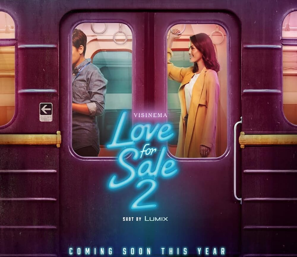 "Love For Sale 2" Kembali Bikin Patah Hati