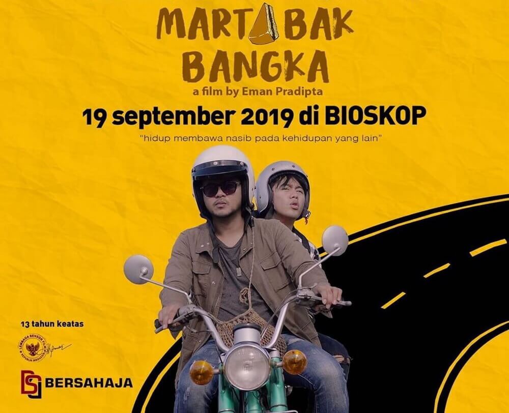 Yuk Nobar "Martabak Bangka" - Film Unik Sarat Budaya