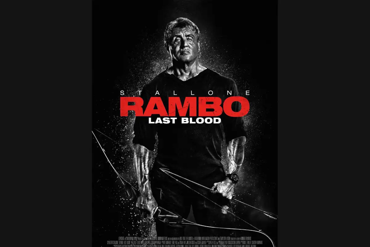 poster rambo last blood