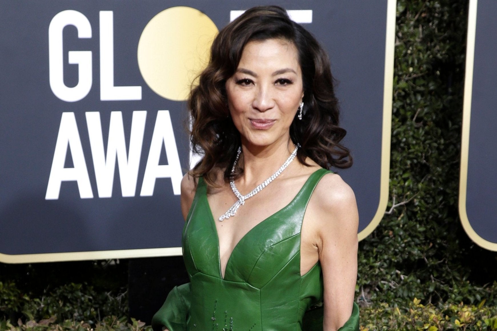 Picture of Michelle Yeoh