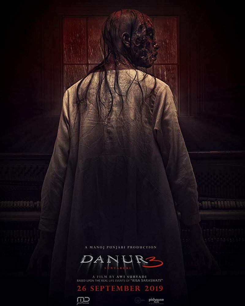 poster Danur 3