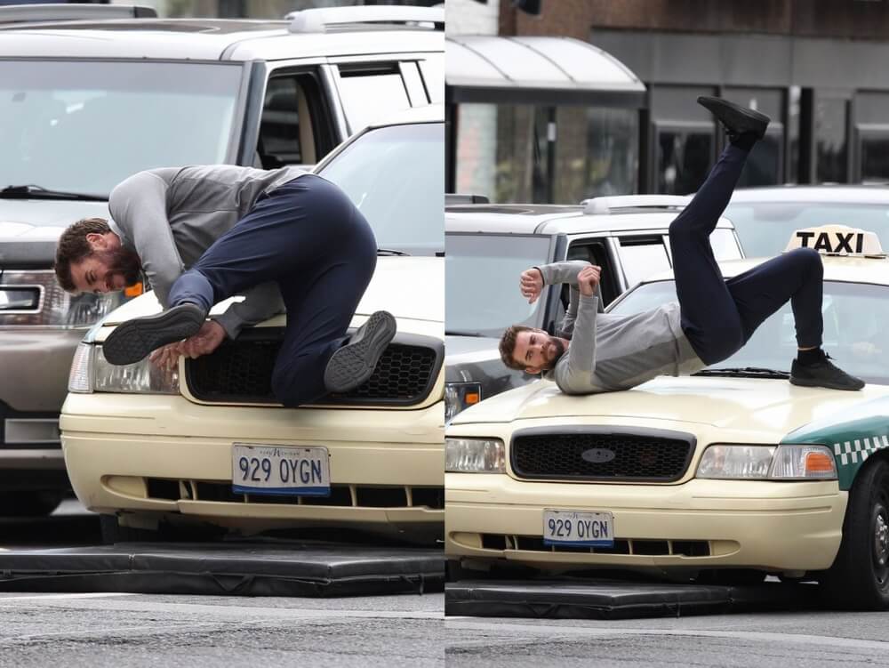 Liam Hermsworth Bintangi Serial Terbaru “Dodge & Miles”