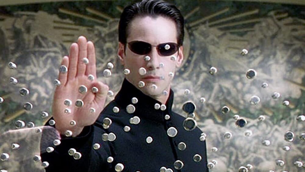 Pemeran Black Manta Join di Proyek Film "The Matrix 4"
