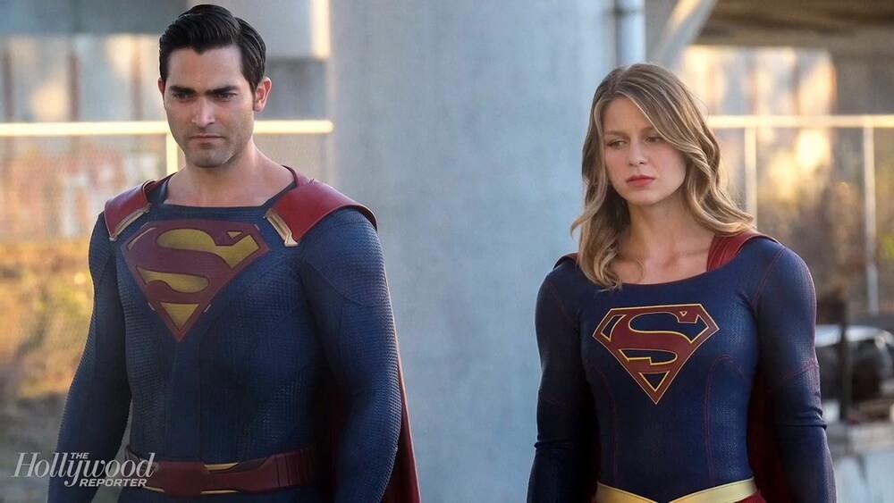 The CW Garap Serial "Superman & Lois"