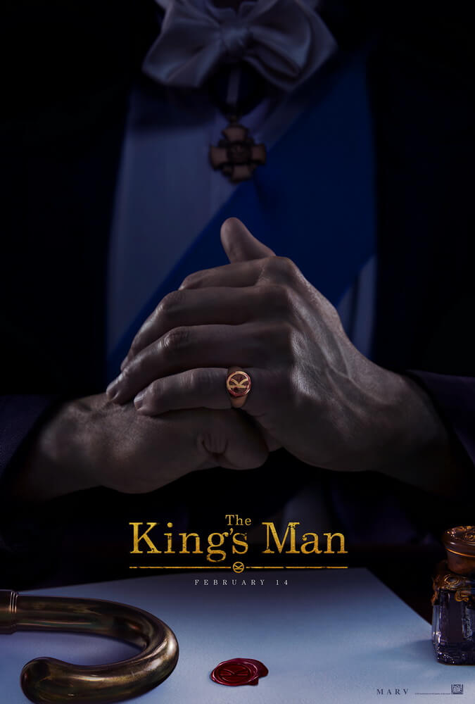 Trailer Terbaru 'The King's Man' Ungkap Karakter Rahasia