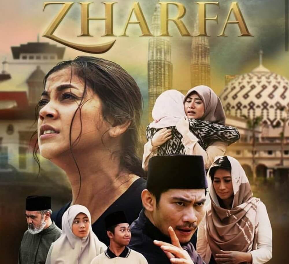 “Zharfa” – Film Religi Kolaborasi Indonesia dan Malaysia