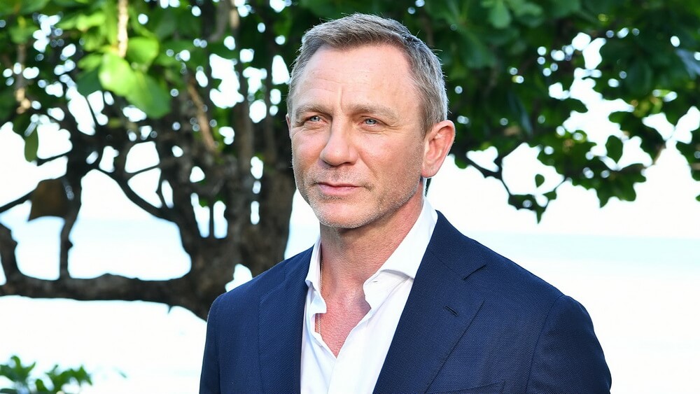 Confirm! Daniel Craig Akhiri Peran James Bond