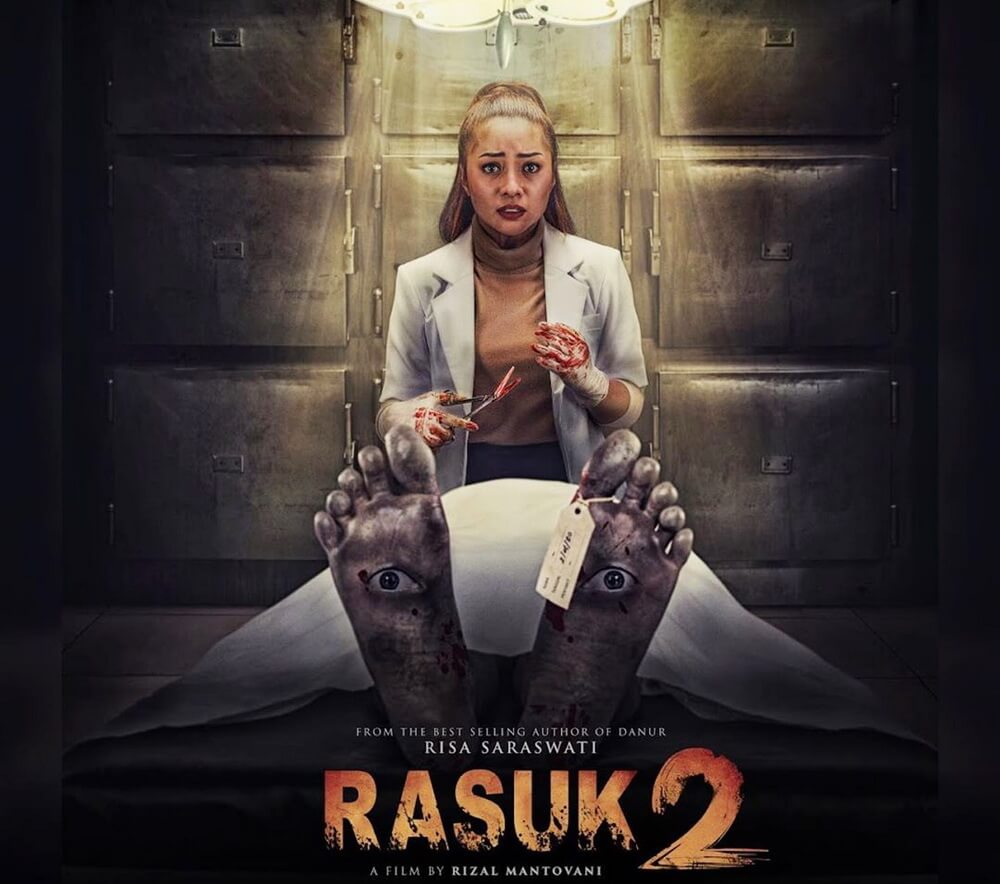Intip Poster dan Bocoran Cerita Film "Rasuk 2"