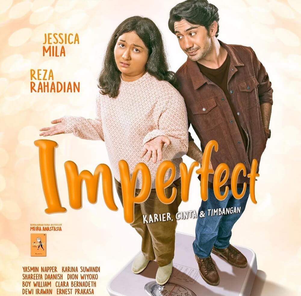 Luncurkan Trailer, “Imperfect: Karier, Cinta & Timbangan” Siap Tayang