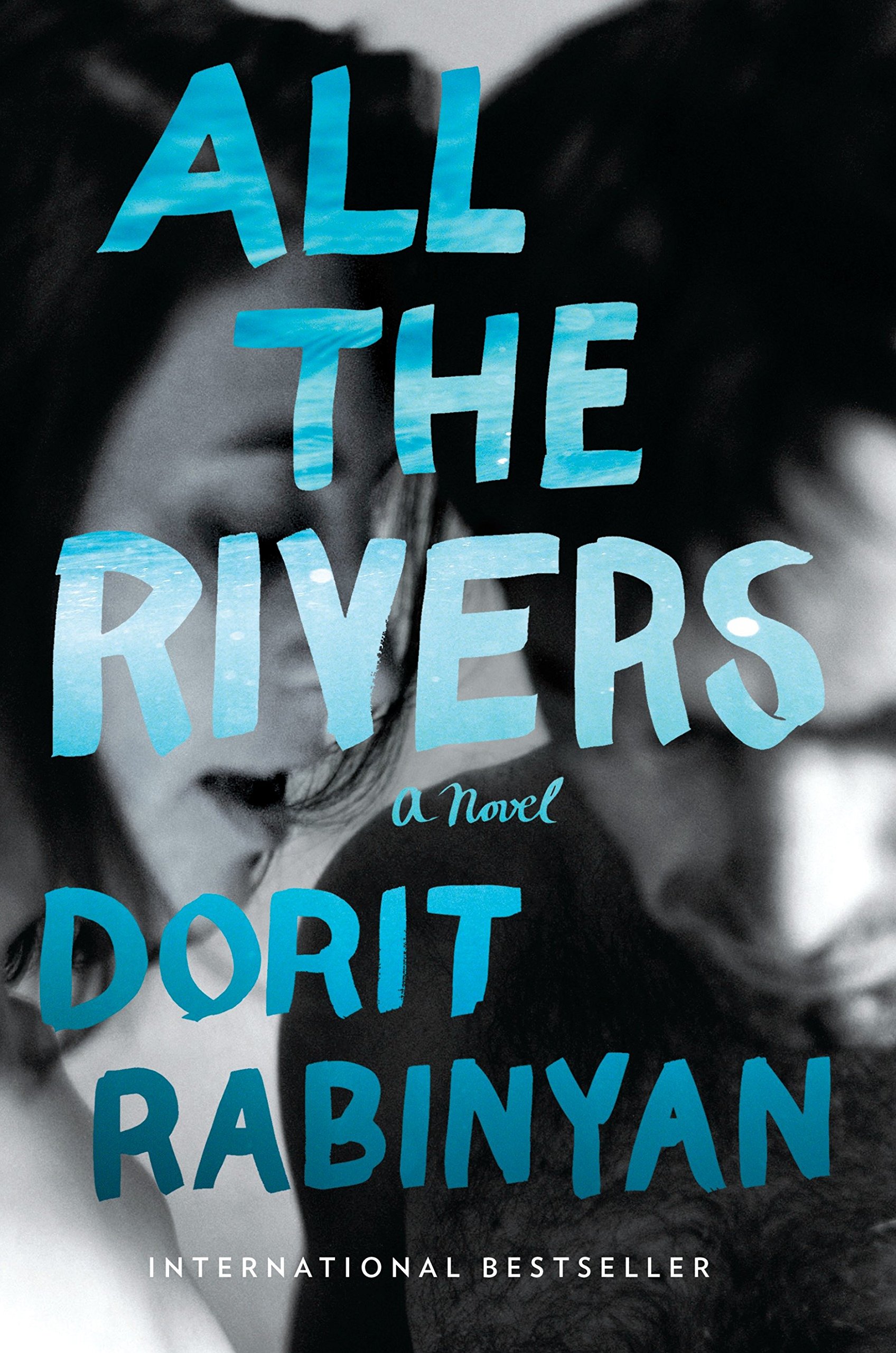 Sampul Novel All The Rivers