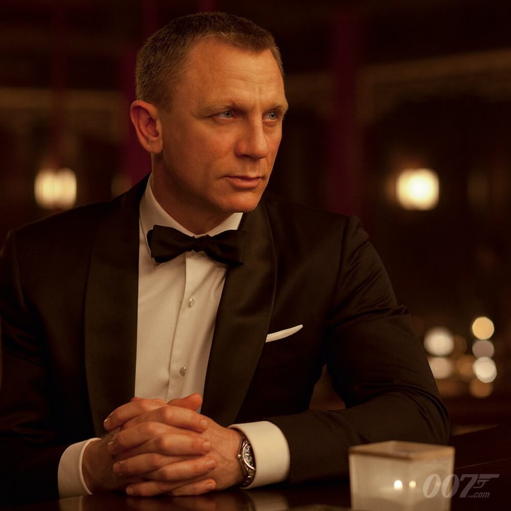 Trailer Perdana “No Time To Die” Tampilkan Musuh Baru Bond