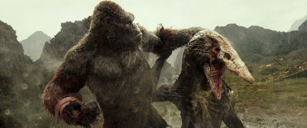 Jadwal Rilis “Kong vs Godzilla” Mundur. Ada Apa?