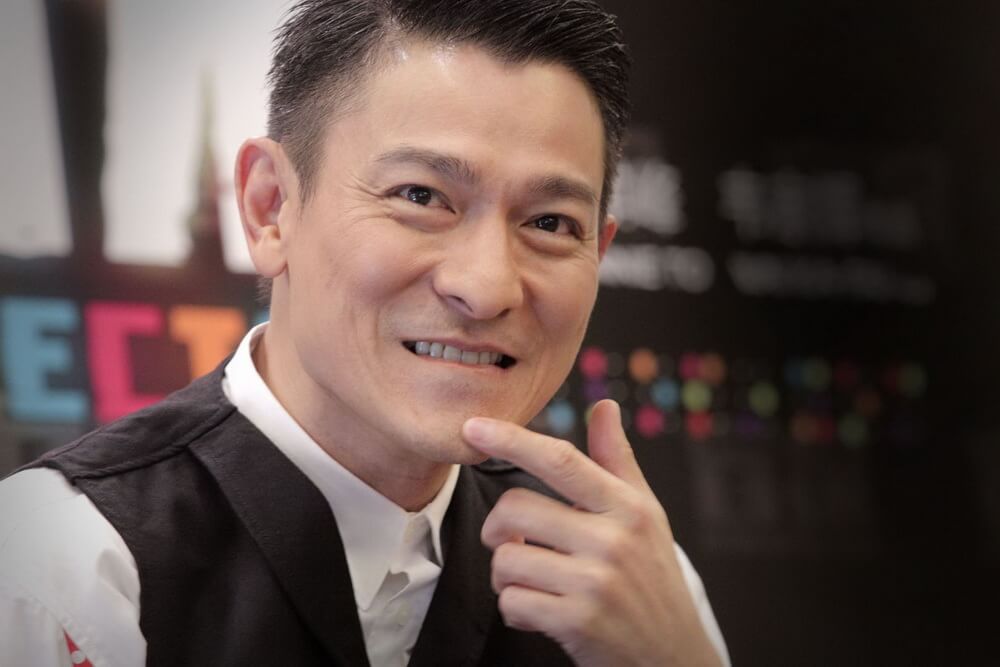 Andy Lau Bintangi Film Mitologi Klasik “Sacred Seven”