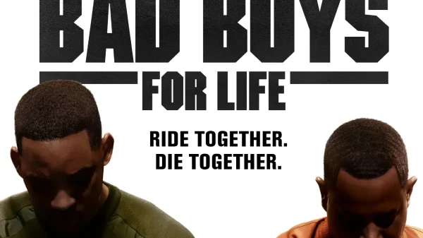 poster Bad Boys for Life
