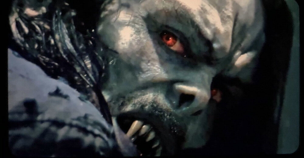 Trailer "Morbius The Living Vampire" Tampilkan Pseudo-Vampire