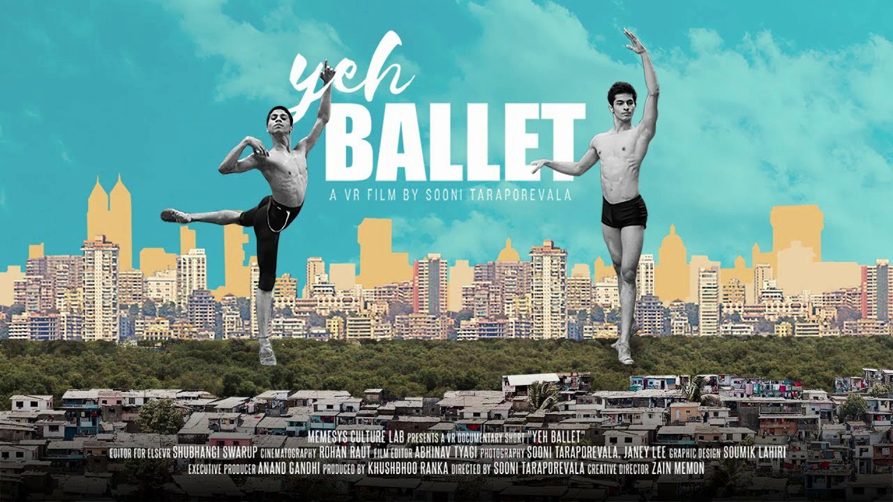 poster yeh ballet