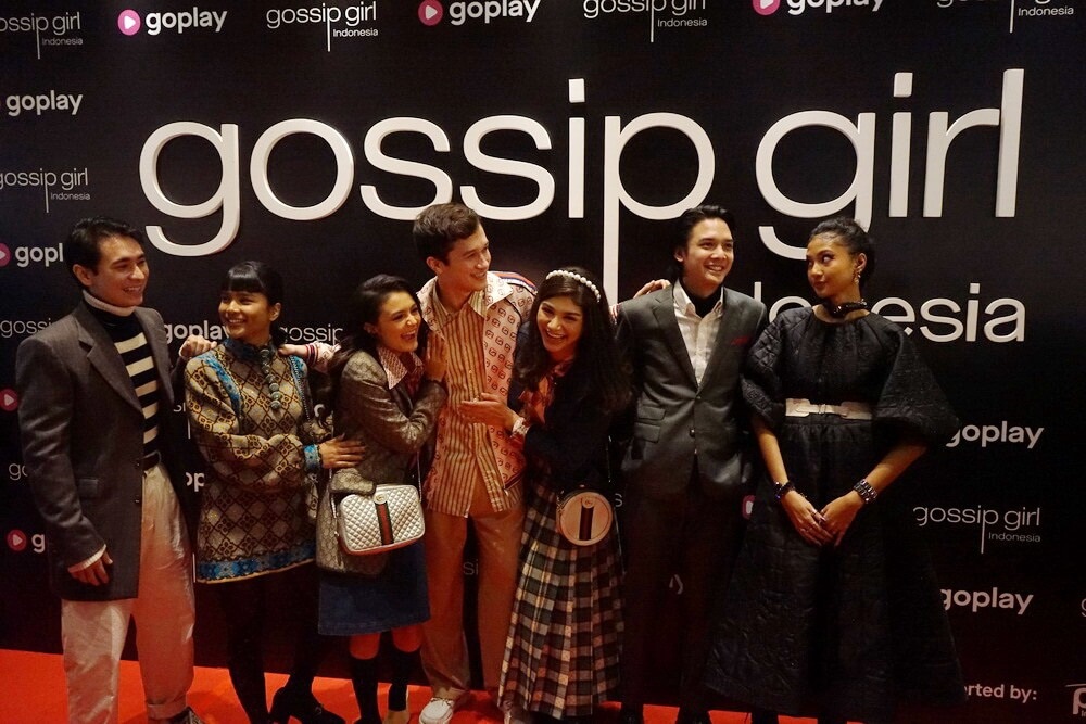 Serial “Gossip Girl Indonesia” Tayang di GoPlay