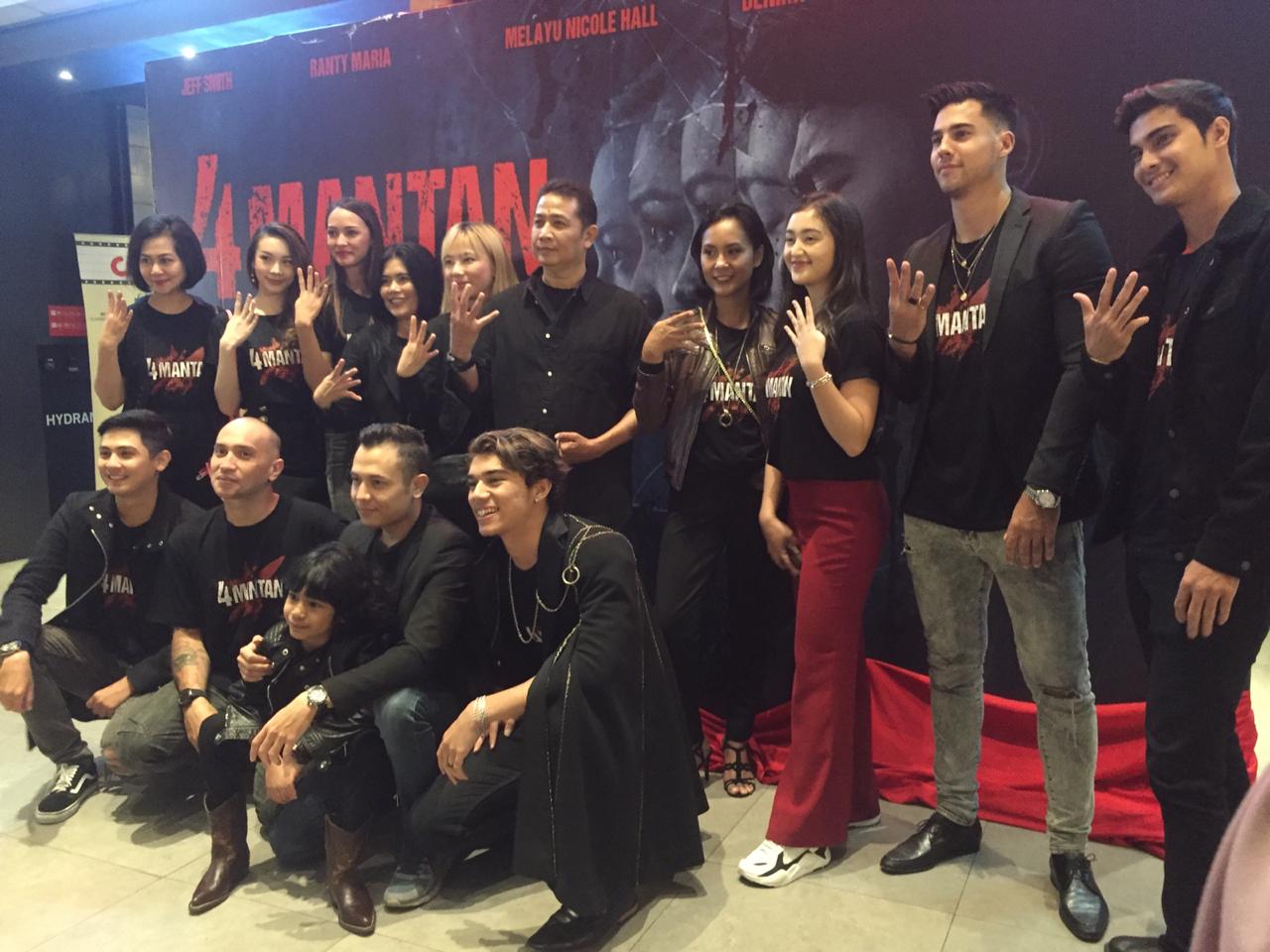 press release film 4 mantan