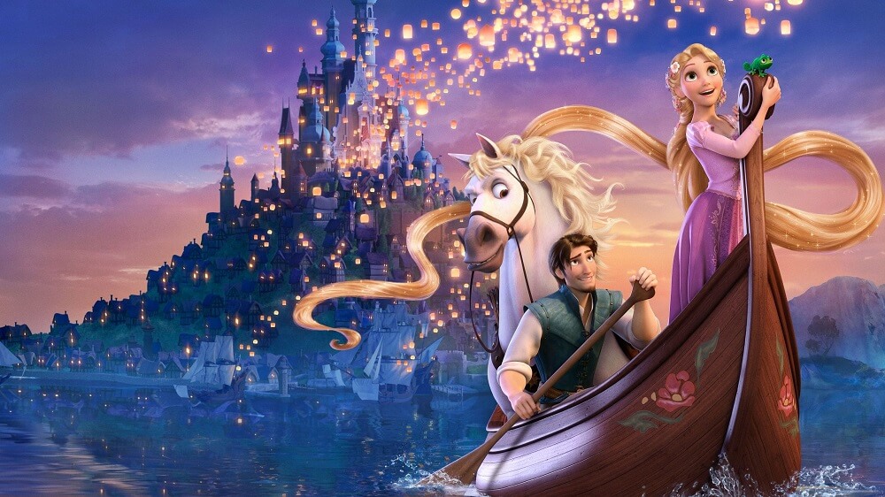 Live Action “Rapunzel” Proyek Mendatang Disney