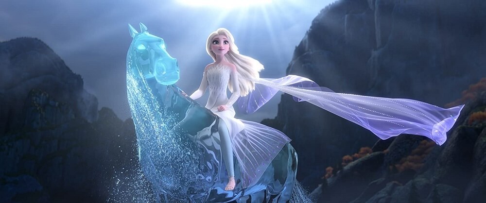 "Frozen 2" Tayang Lebih Cepat Di Streaming Disney+