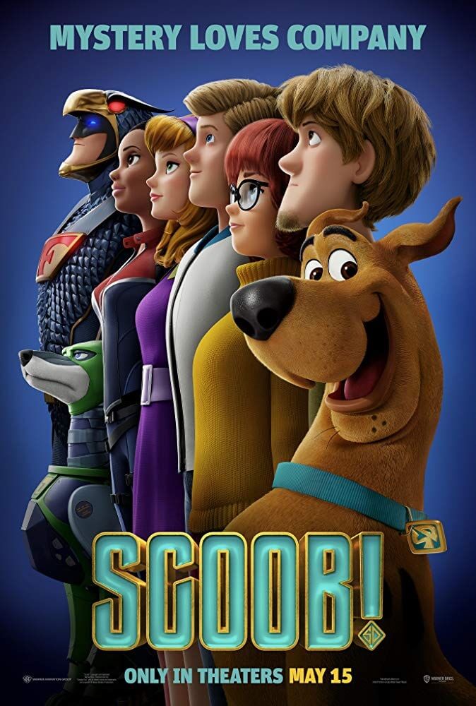 Official Trailer “Scoob!” Telah Meluncur