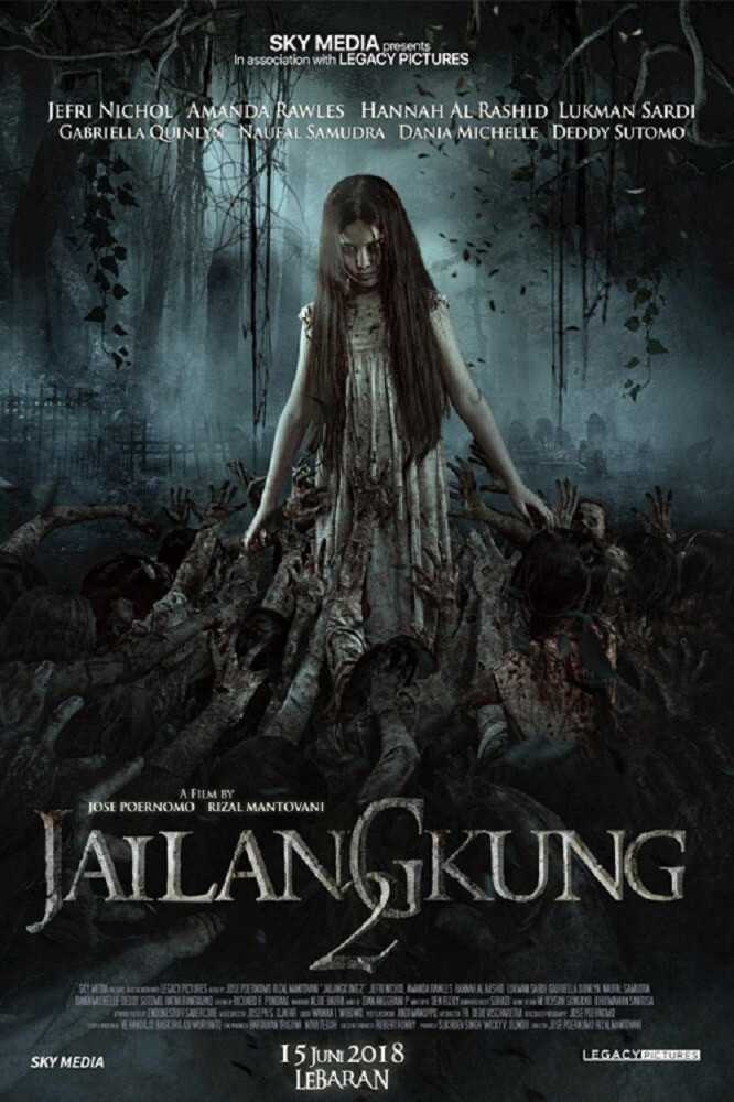 "Jailangkung 3" Proyek Film Horor Terbaru Kimo Stamboel