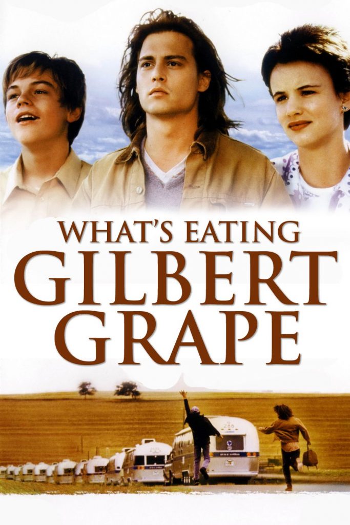 poster what's eating gilbert grape