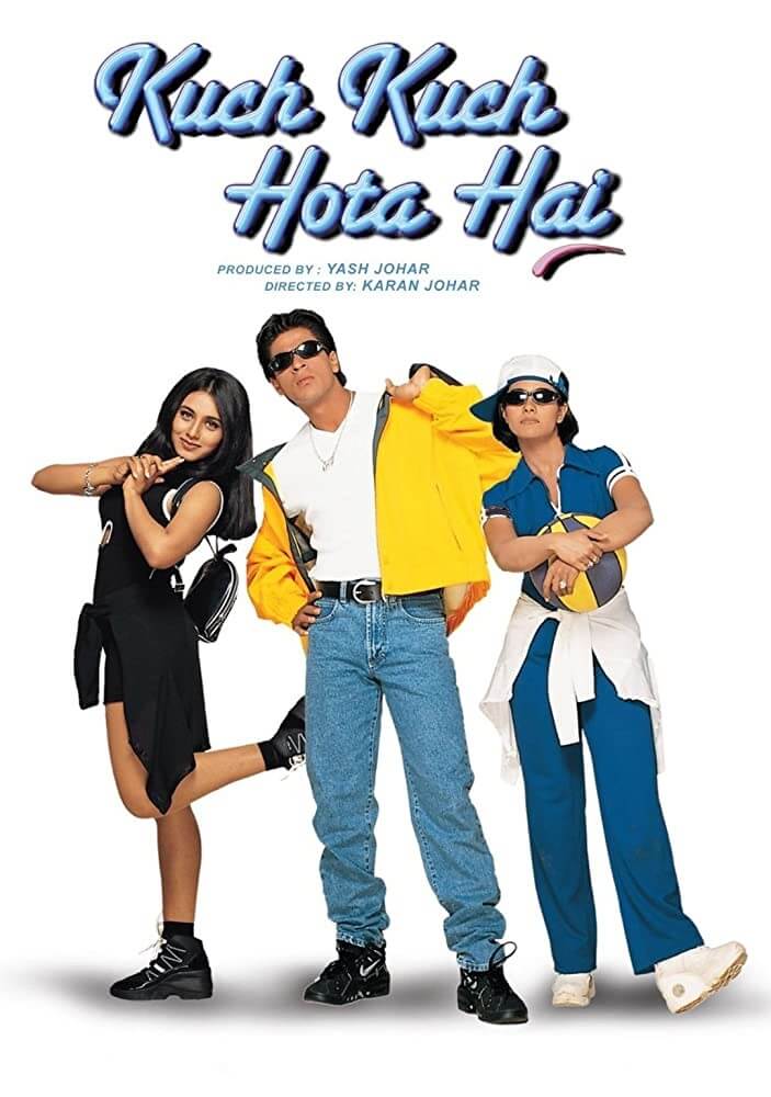 Nostalgia di Rumah? Coba Nobar Film “Kuch Kuch Hota Hai”