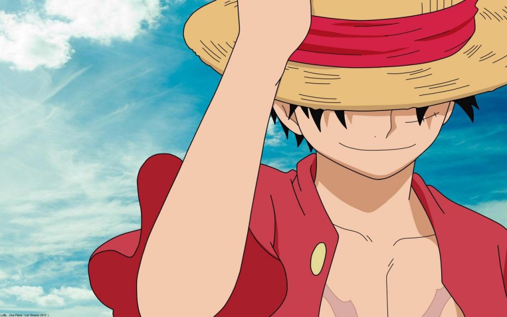 monkey d luffy one piece