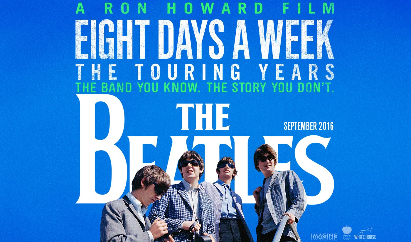 poster The Beatles: Eight Days a Week
