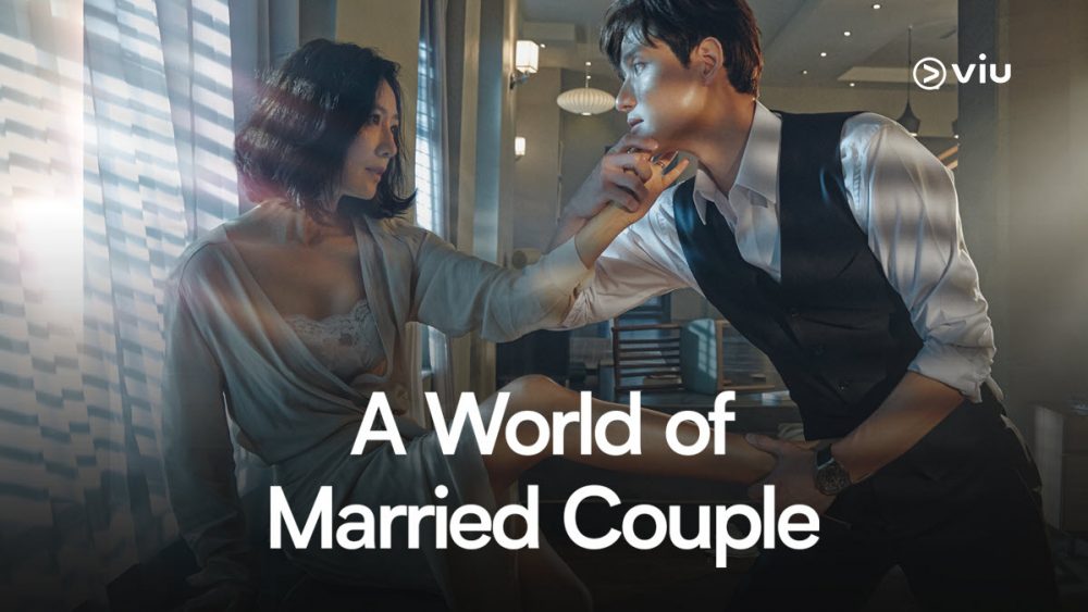 Drama Korea "A World of Married Couple" Yang Sedang Hits ...