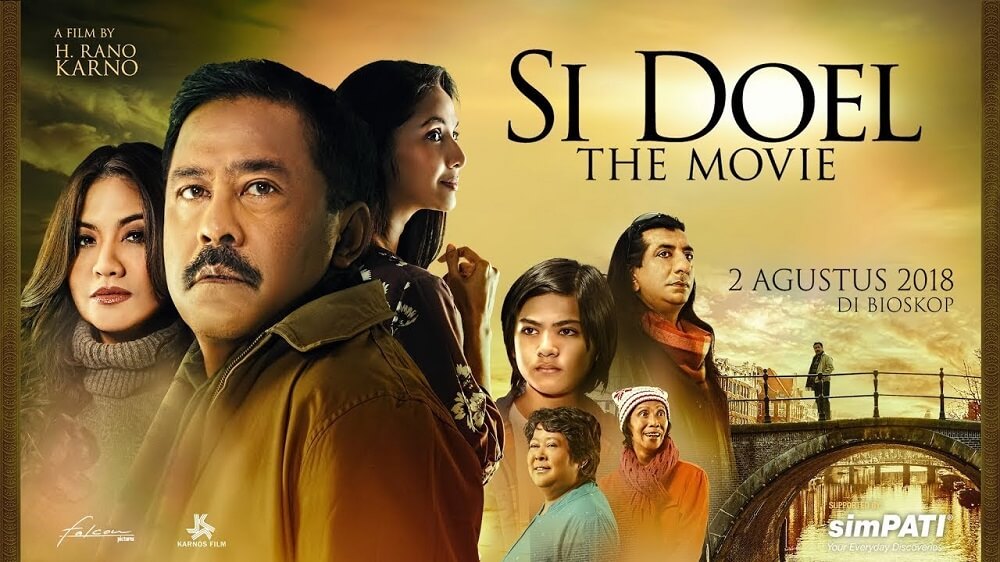 11 Film Box Office Indonesia Karya Falcon Pictures Tayang di Netflix