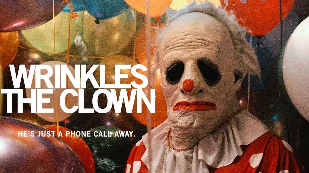 “Wrinkles The Clown” Sensasi Rasa Takut Pada Badut