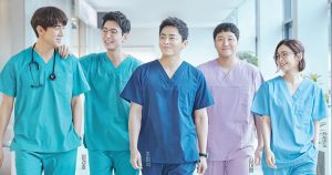 5 dokter dalam Hospital Playlist