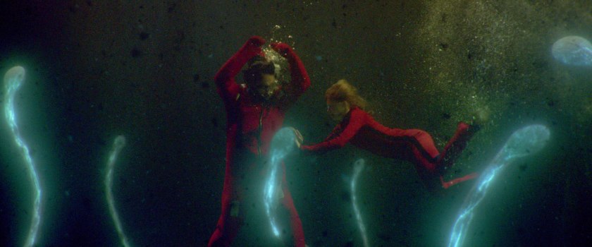 scene dalam Sea Fever