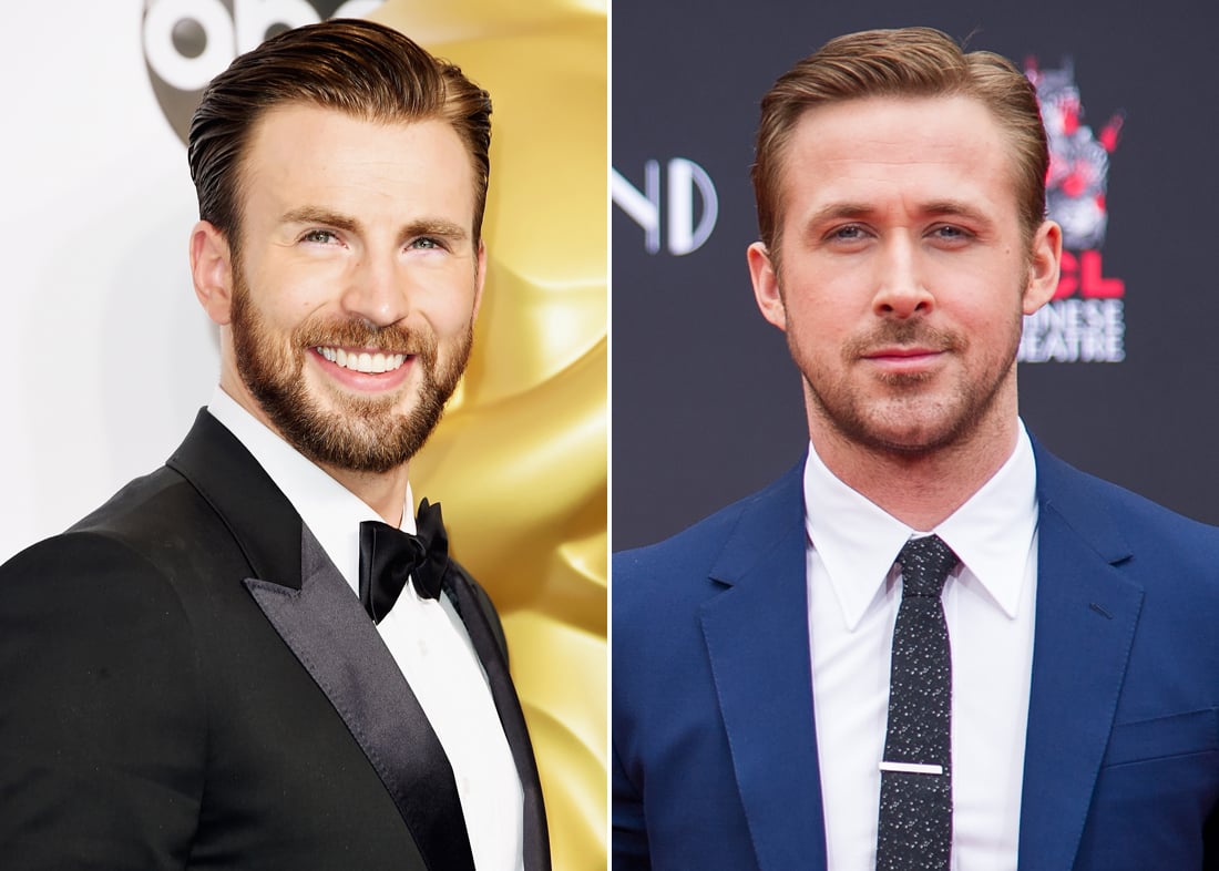 Chris Evans dan Ryan Gosling akan hadir dalam The Gray Man