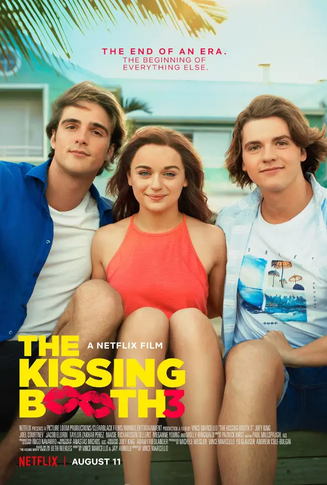 Poster the kissing both 3